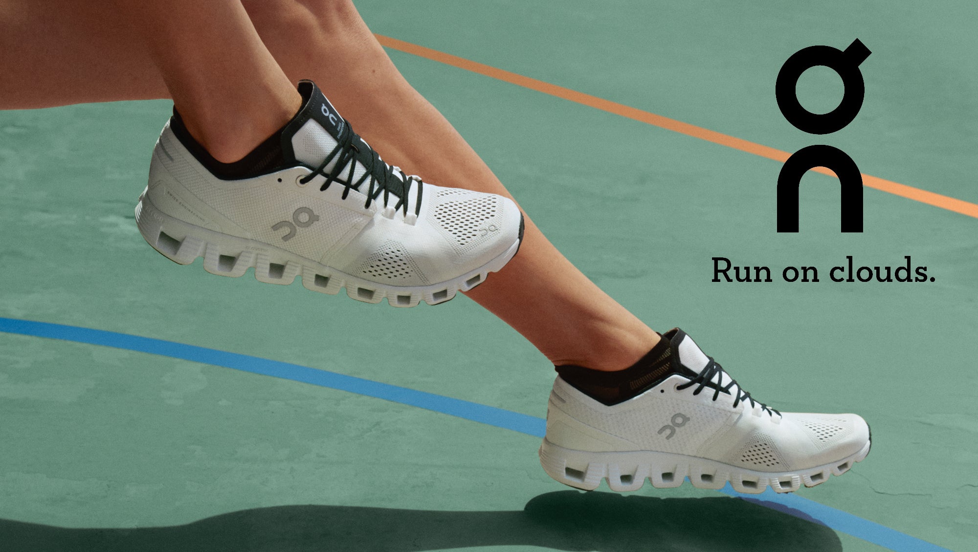 Feel Like Your Walking On A Cloud With On Running Sneakers! – Castellostore