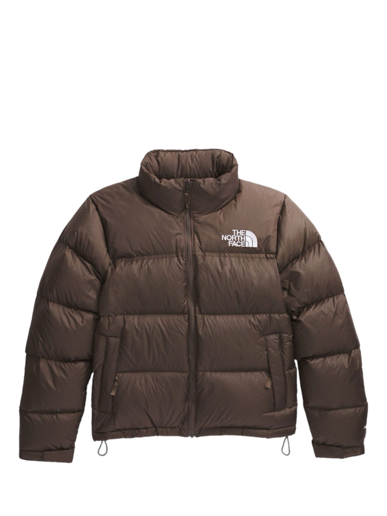 Brown North Face Puffer Jacket Women's The North Face Women's