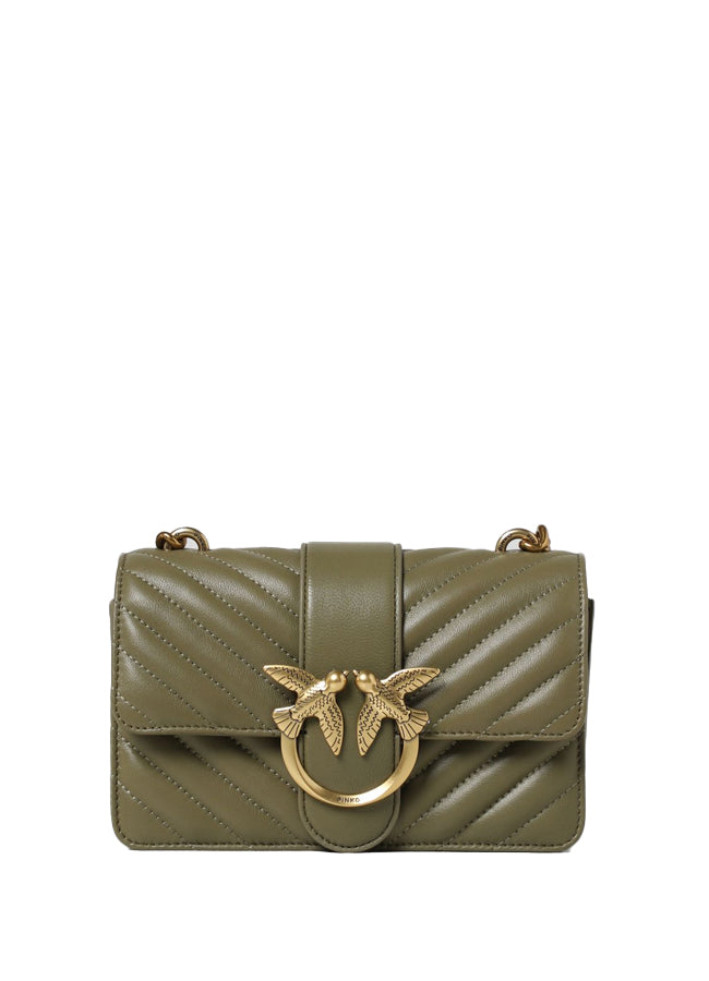 PINKO Love Mini Icon Chevron Cl 1P22UJA03Z – CASTELLOSTORE