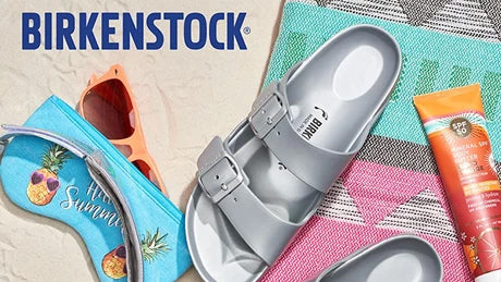 Grenada Birstenstocks - When style meets comfort