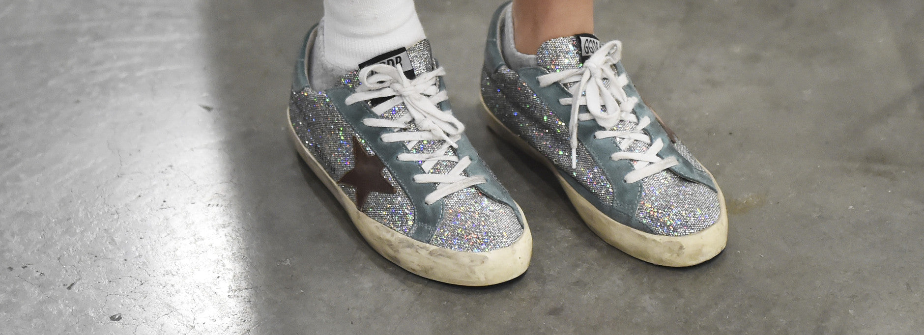 New In!: Golden Goose