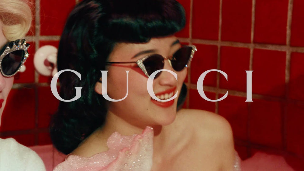 The Ophthalmic Gucci Sunglasses