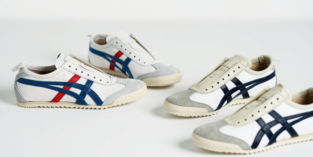 New In!: Onitsuka Tiger