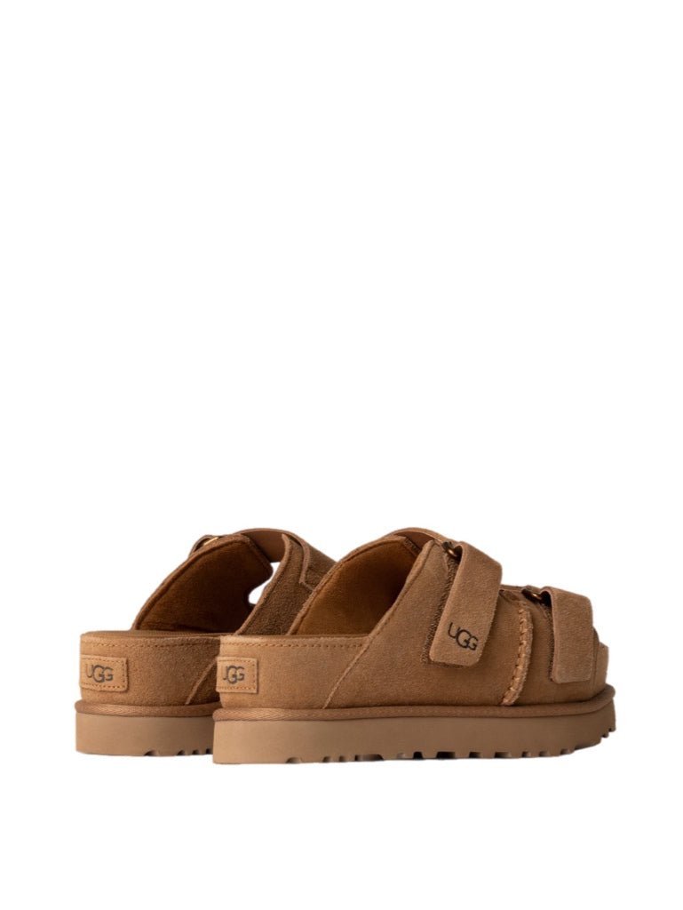 Ugg W Goldenstar Hi_Slide