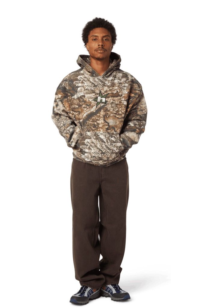 Huf X Realtree Heavyweight Hoodie