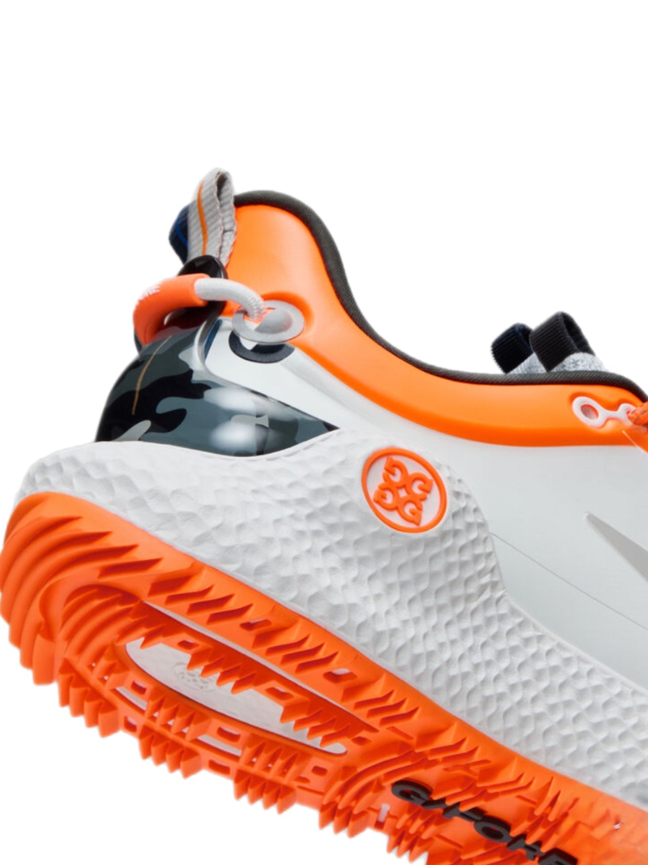 G/FORE Men's Mg4+ O2 Camo Accent Golf Shoe