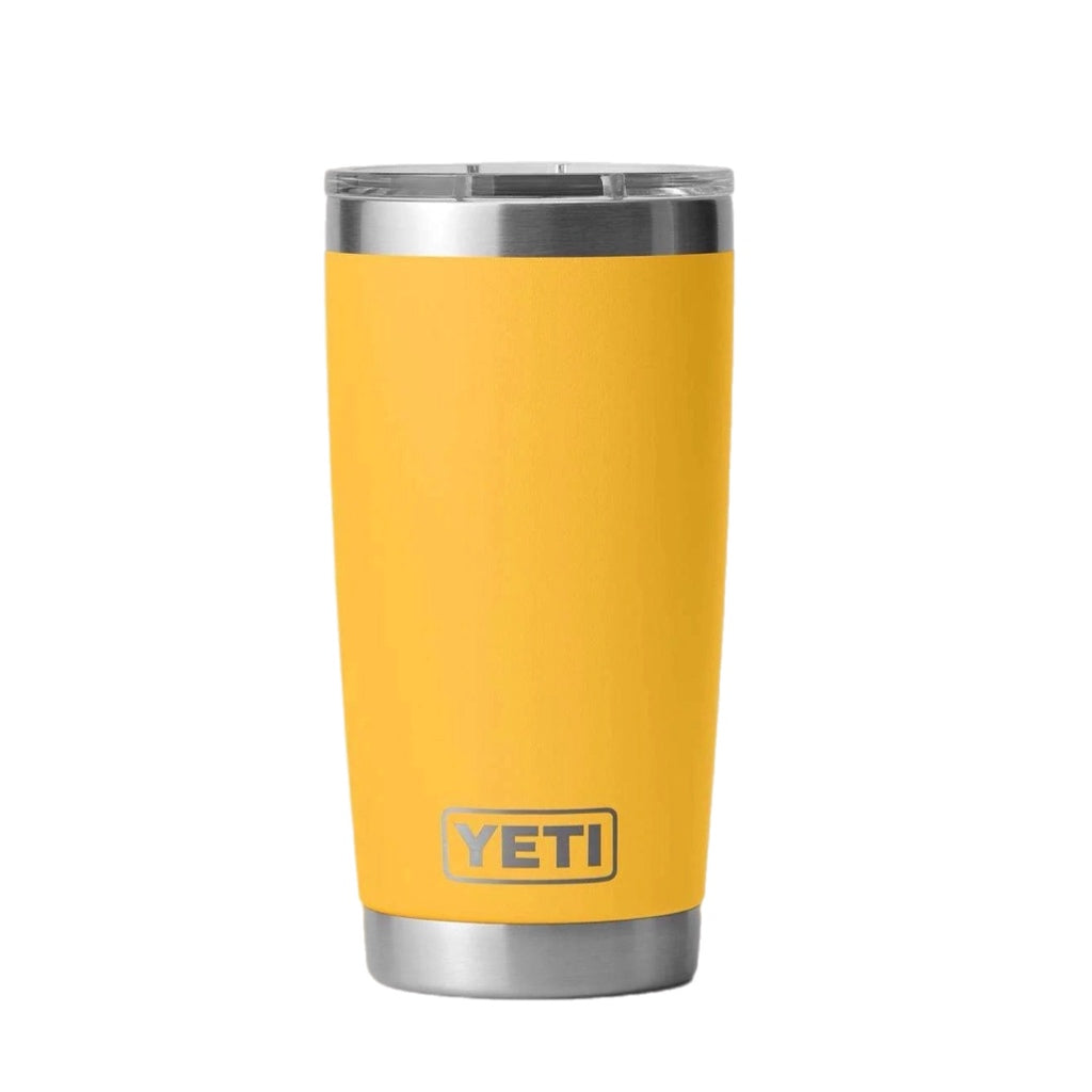 Yeti Rambler Tumbler 20 oz – drinkware
