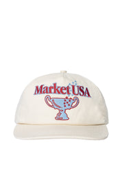 Market 1990 5-Panel Hat – men's headwear