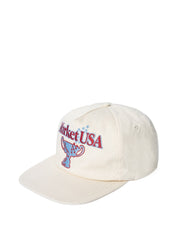 Market 1990 5-Panel Hat – men's headwear (view 3)