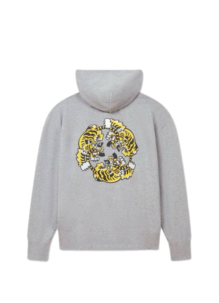 Kenzo Verdy Market Genderless Oversized Hoodie – men's designer sweatshirts (view 2)
