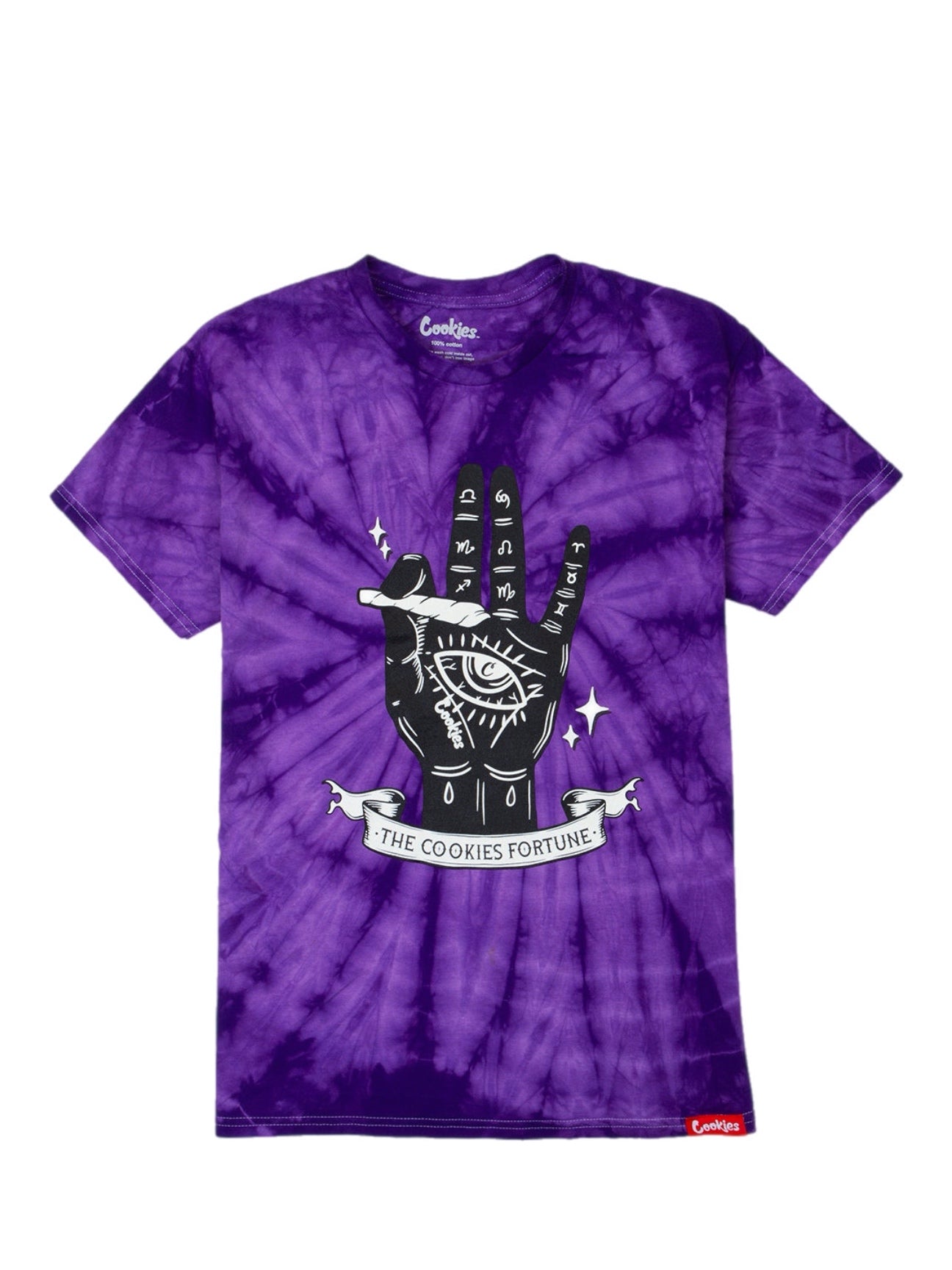 Cookies The Fortune SS Tee Shirt – men's designer apparel