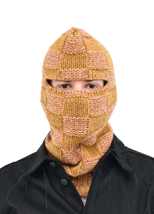 Marni Patch Knits – men's accessories
