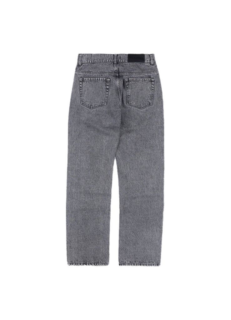 Pleasures Acid 5-Pocket Jeans – men's designer denim (view 2)