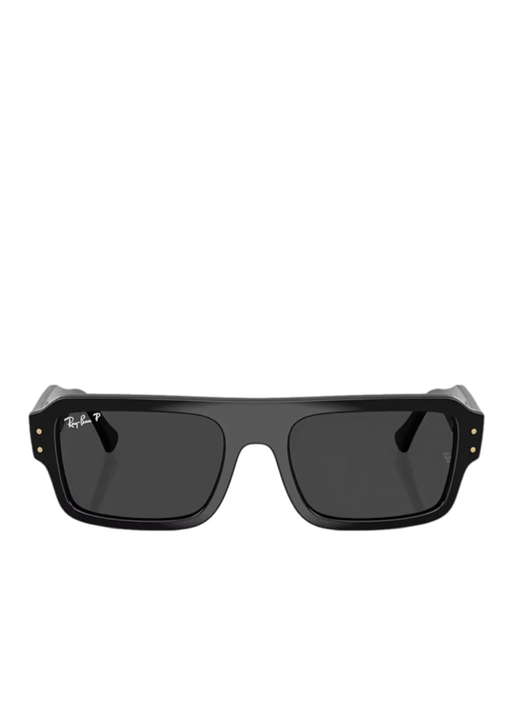 Ray-Ban Lukas Bio-Based Sunglasses – men's eyewear (view 2)
