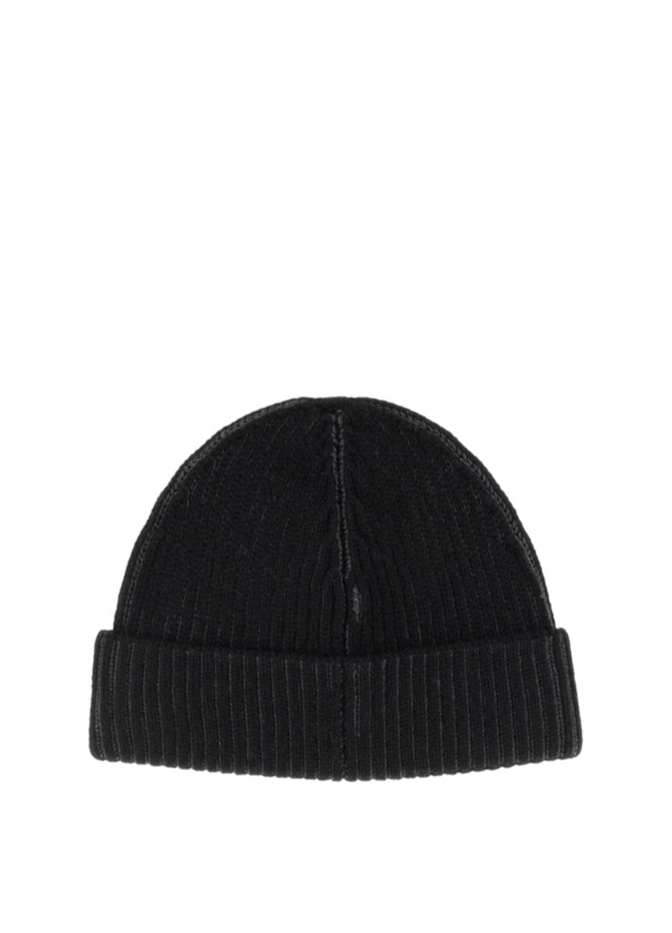 Kenzo Logo Patch Beanie – men's headwear (view 2)