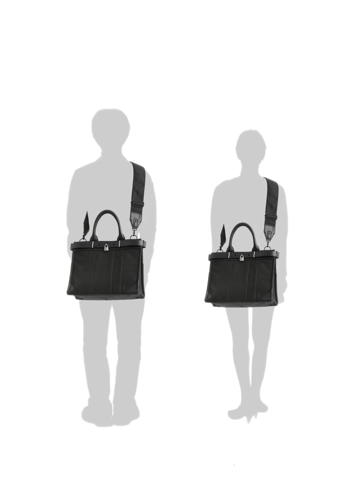 Porter Fork 2Way Tote Bag