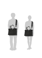 Porter Fork 2Way Tote Bag