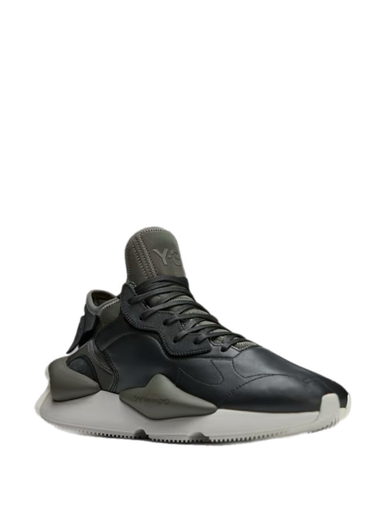 adidas Y-3 Kaiwa BLACK/CINDER/CHAPEA / 11.5 adidas Y-3 Kaiwa BLACK/CINDER/CHAPEA / 11.5