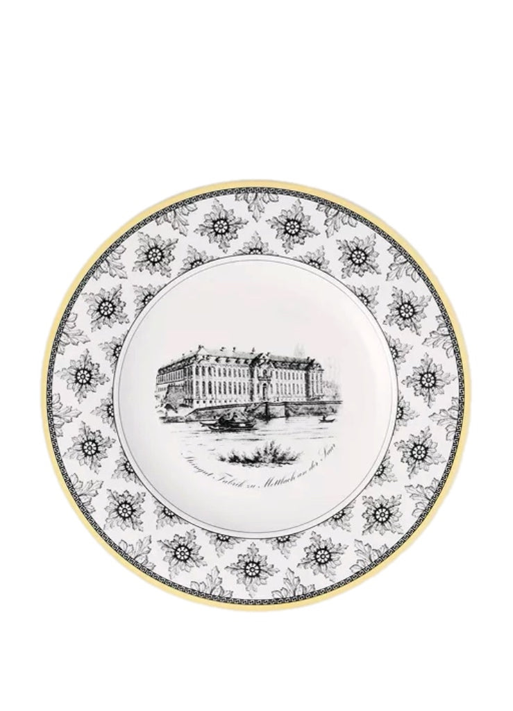 Villeroy & Boch Audun Maison Dinner Plate – tableware