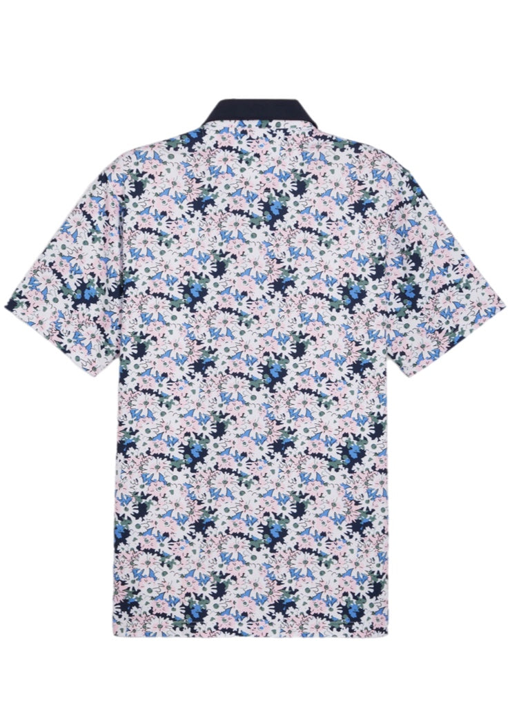 Puma x AP Floral Polo – men's designer apparel (view 2)