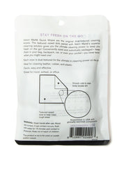 Jason Markk 3-Pack Quick Wipe Usa White – lifestyle goods (view 2)