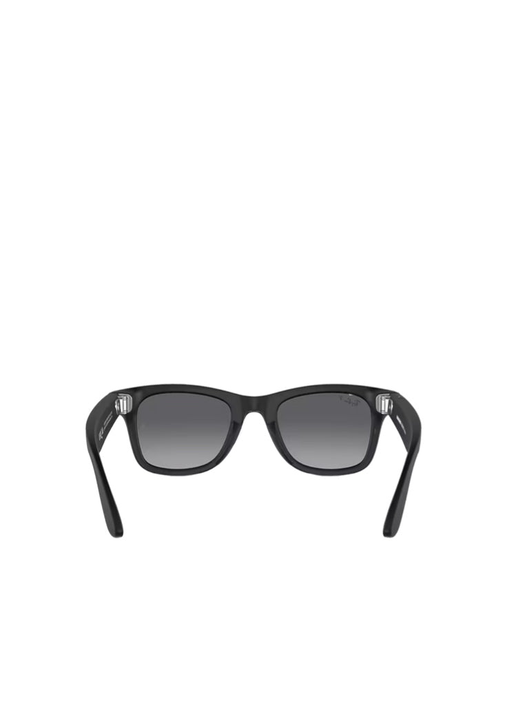 Ray Ban Meta Wayfarer