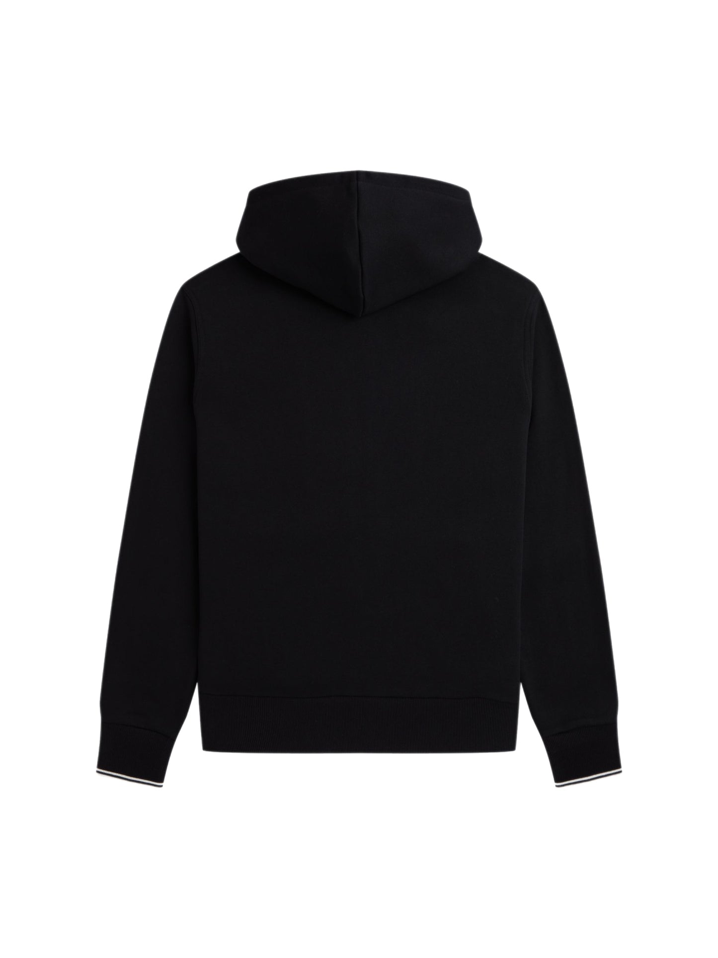 Hooded Zip Through Sweatshirt J7536