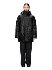 Rains Torna Insulated Long Jacket W4T4