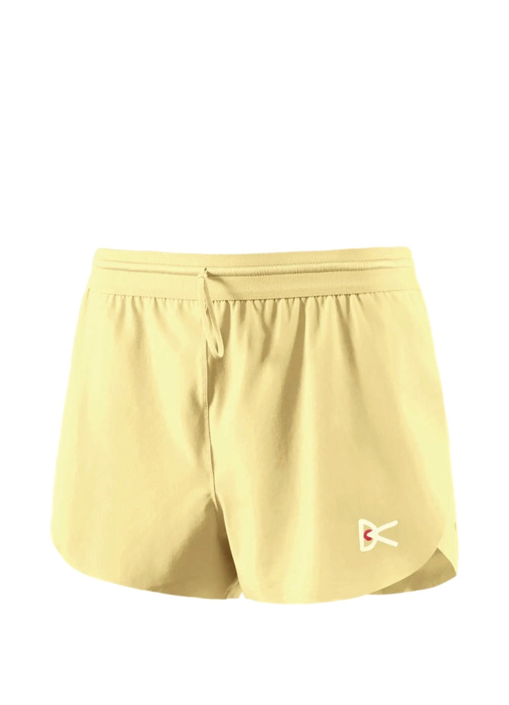 District Vision 3In Split Shorts – women's designer trousers