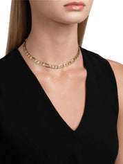 Miansai 4.5Mm Figaro Chain Choker – women's jewelry (view 2)