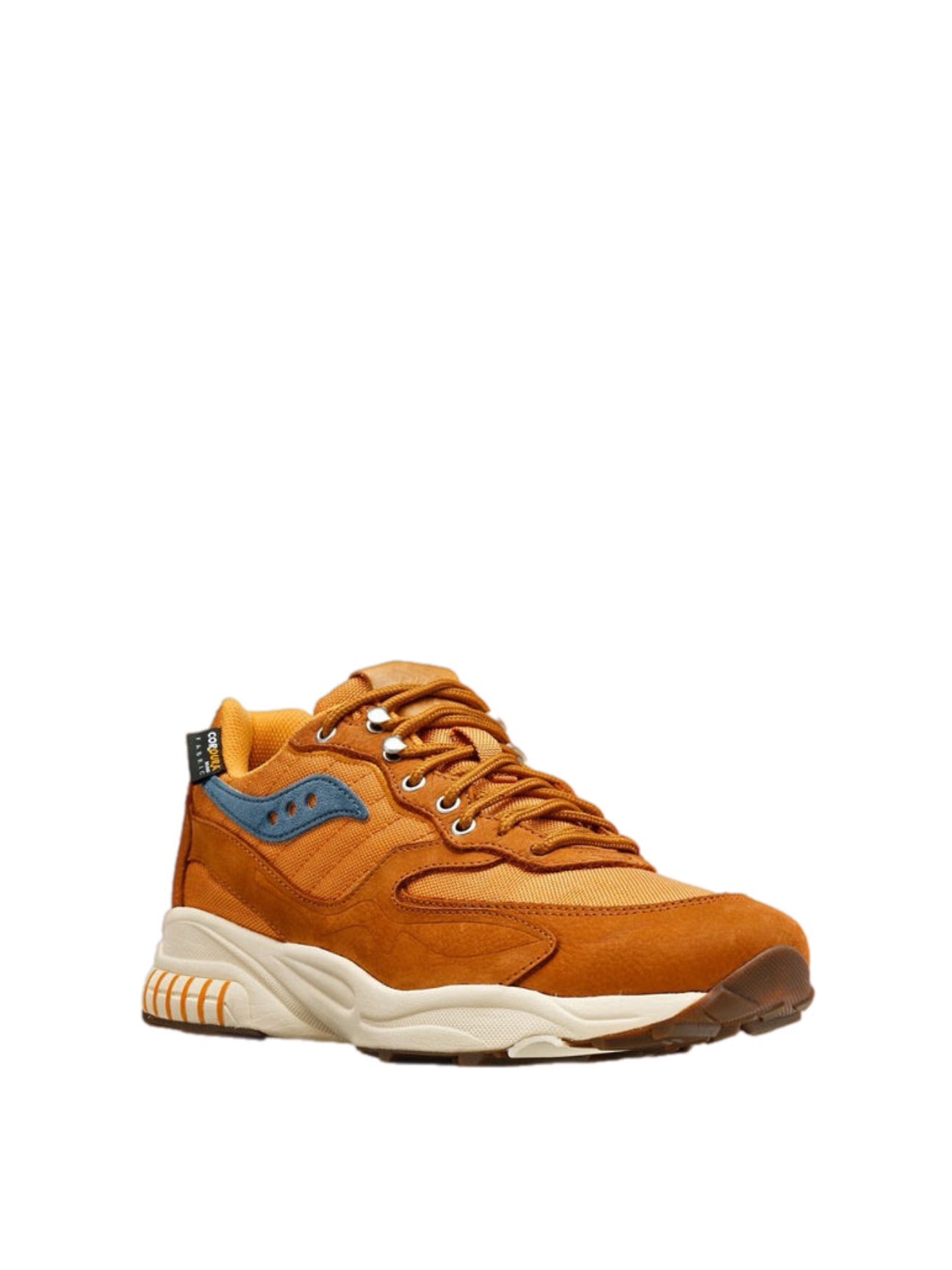 Saucony 3D Grid Hurricane – men's shoes (view 2)