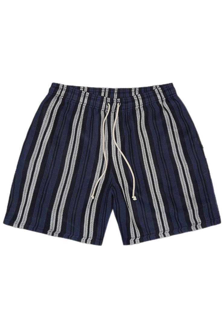 Advisory Board Crystals Mesh Shorts – men's designer trousers