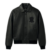 Avirex Black Icon Jacket AVF24IO30
