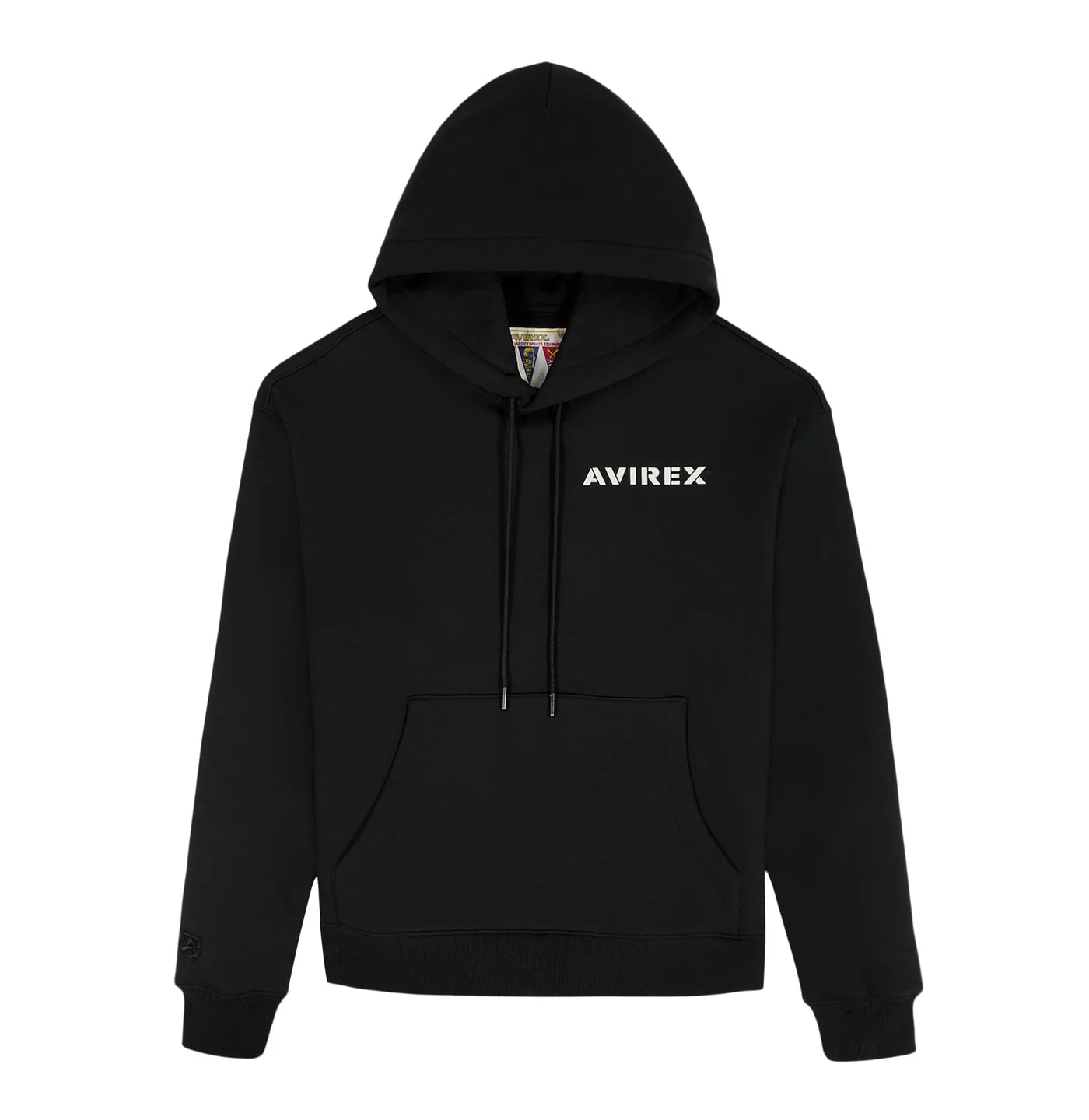 Avirex Stacked Logo Hoodie AVF251K40