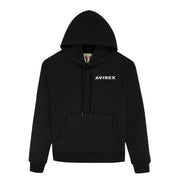 Avirex Stacked Logo Hoodie AVF251K40