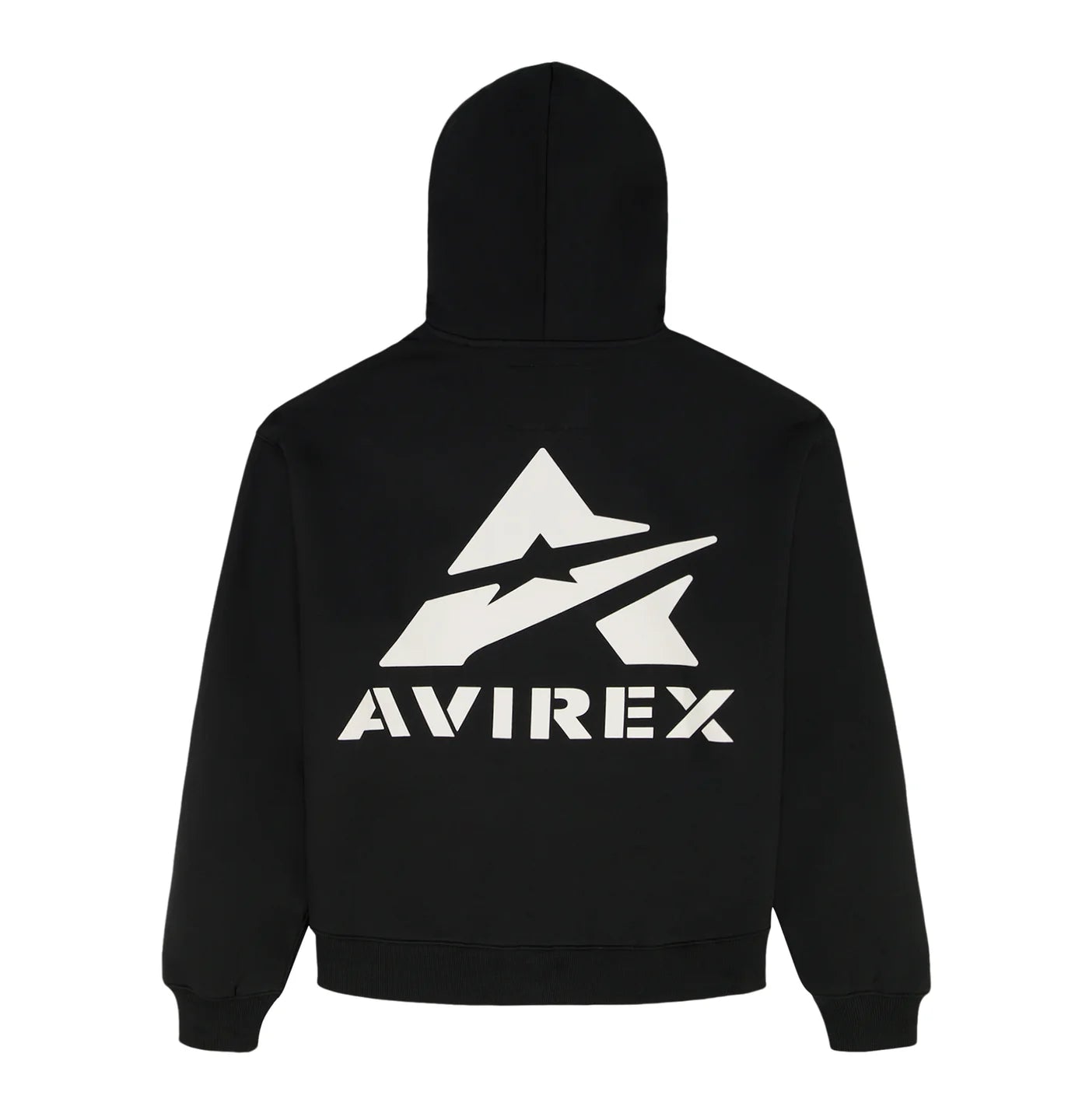 Avirex Stacked Logo Hoodie AVF251K40