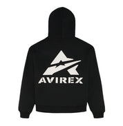 Avirex Stacked Logo Hoodie AVF251K40