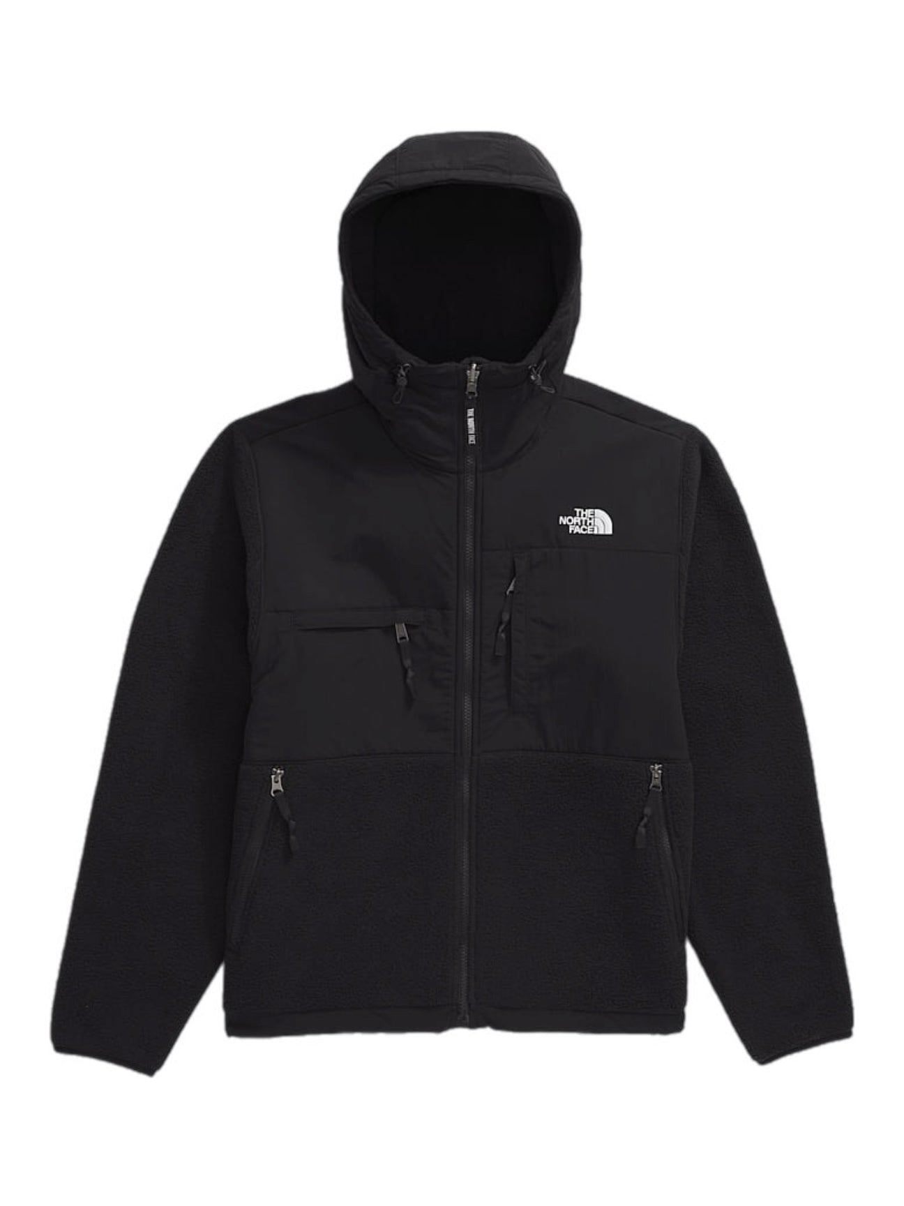 The North Face Men's Retro Denali Hoodie – men's designer sweatshirts (view 2)