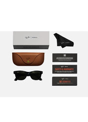 Ray Ban Meta Wayfarer