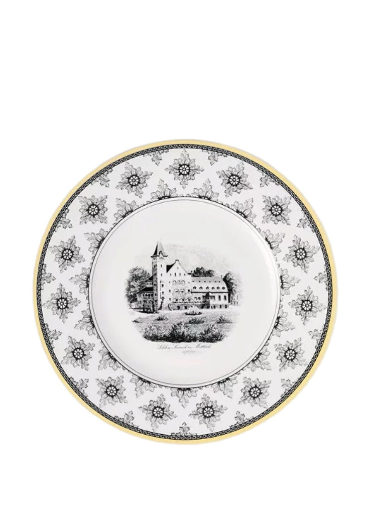 Villeroy & Boch Audun Maison Salad Plate