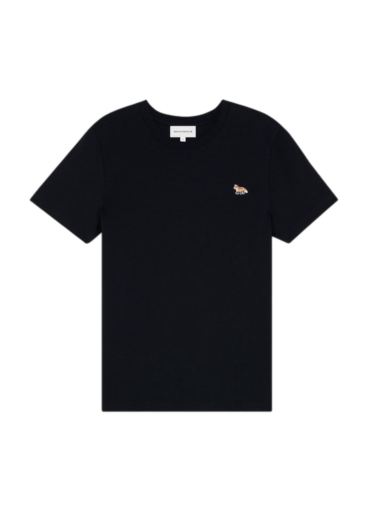 Maison Kitsuné Baby Fox Patch Regular Tee Shirt – women's designer apparel (view 2)