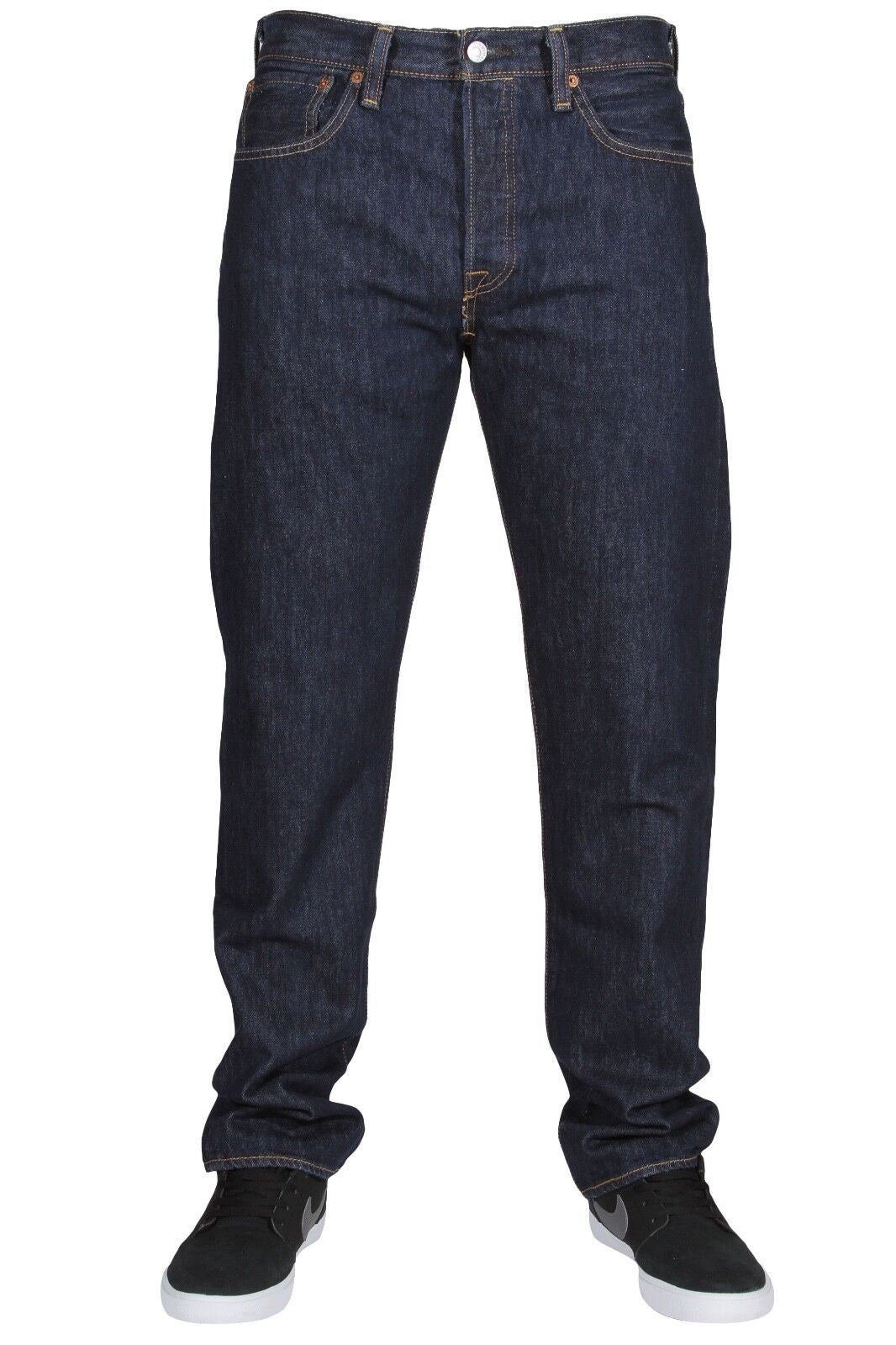 Levi's 501 Original Jeans – men's designer denim (view 2)
