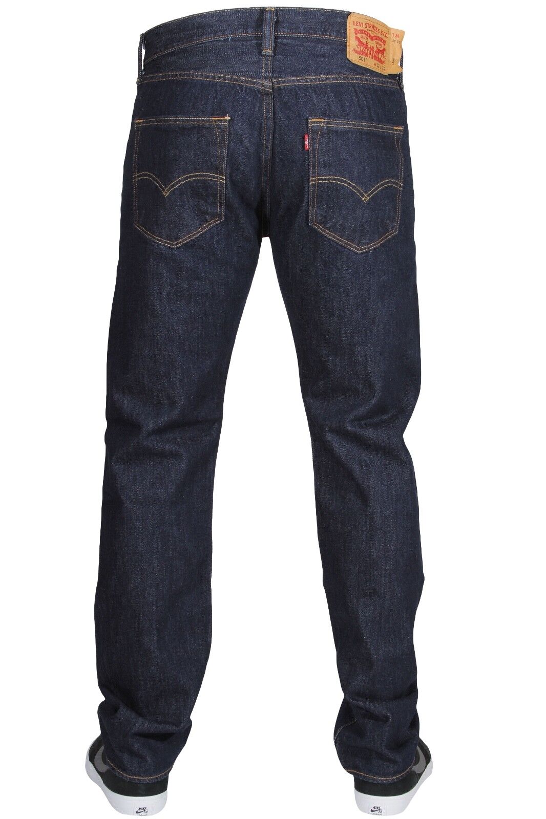 Levi's 501 Original Jeans – men's designer denim (view 3)