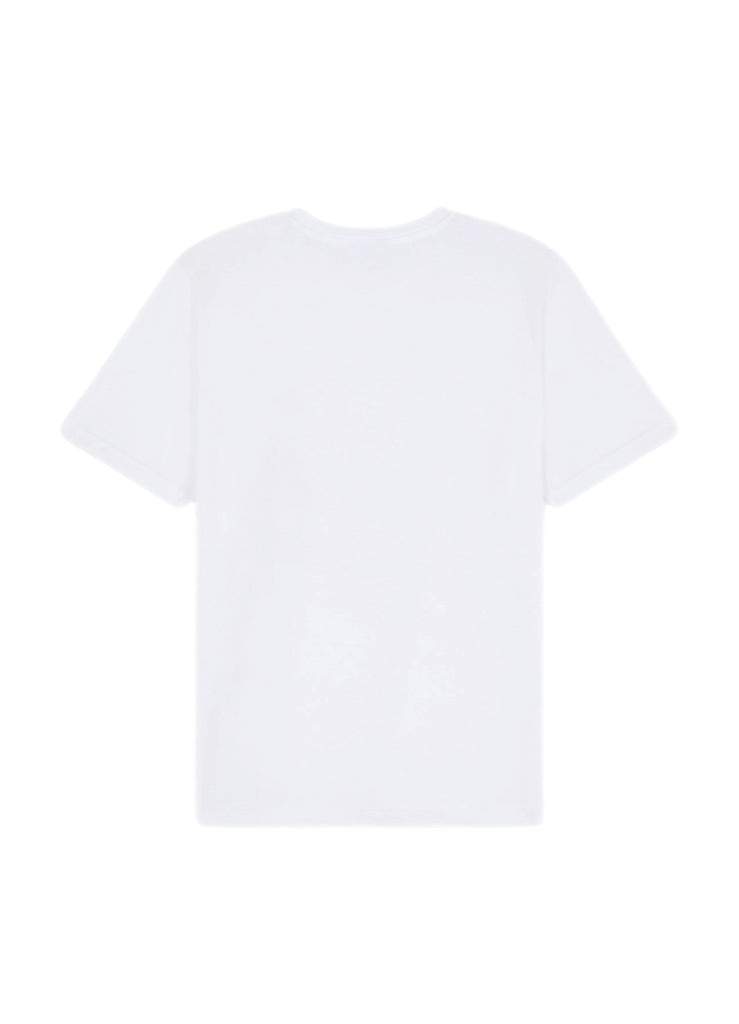 Maison Kitsuné Speedy Fox Patch Comfort Tee-Shirt – men's designer apparel (view 2)