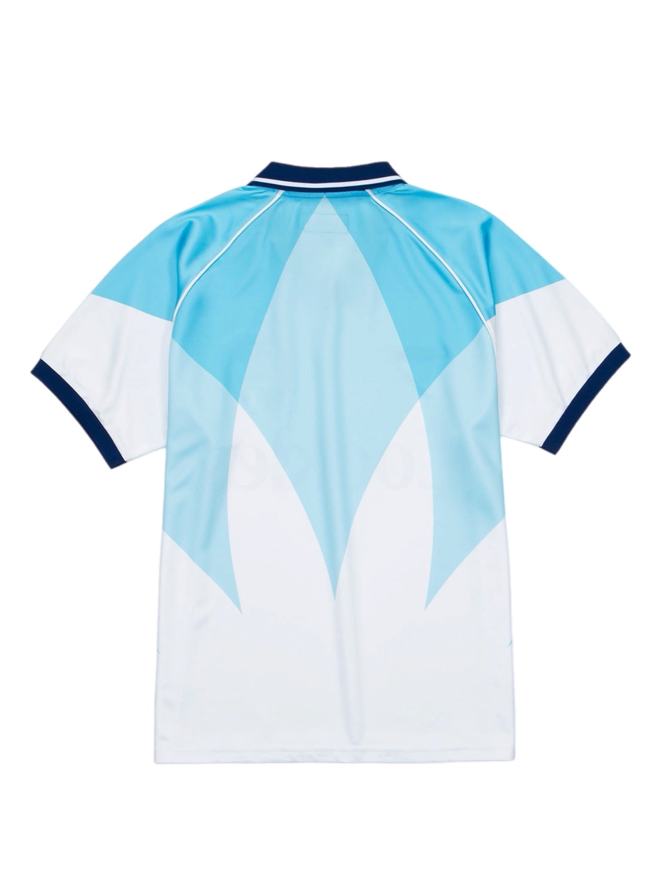 Cookies Hooliganism On Pitch Sublimated Jersey SS Polo Knit – men's designer knitwear (view 2)