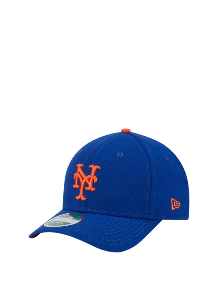 New Era MLB Plyr Rep 940 M-Crown New York Mets Gm Hat – men's headwear (view 2)