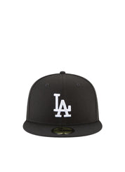 New Era Mlb Basic 5950 La Dodgers Black