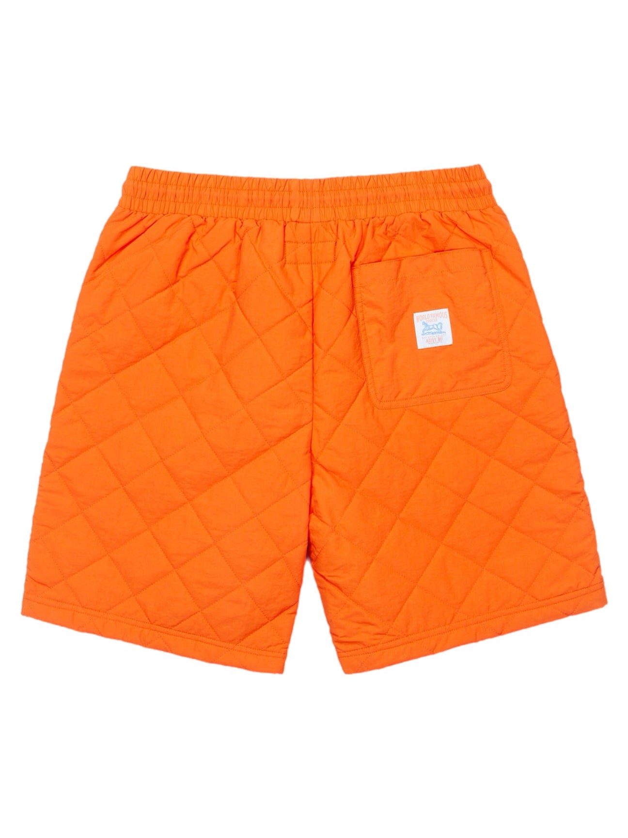 Cookies Workwear Quilted Nylon Shorts
