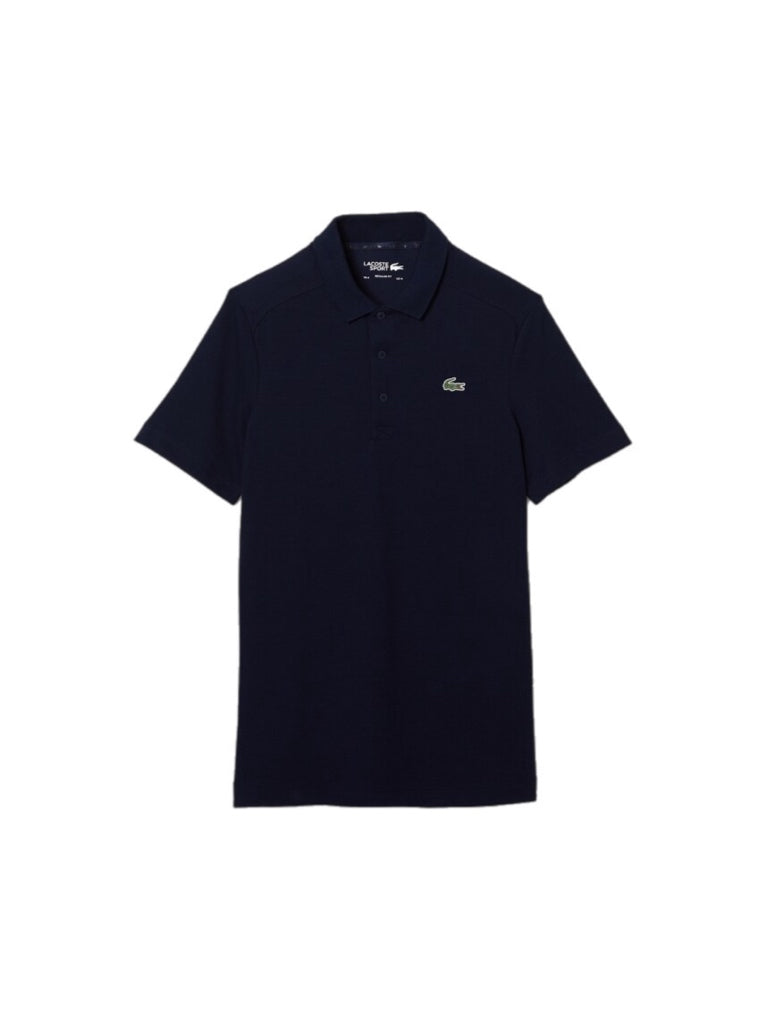Lacoste Classic Fit UV Protect Golf Polo – men's designer apparel