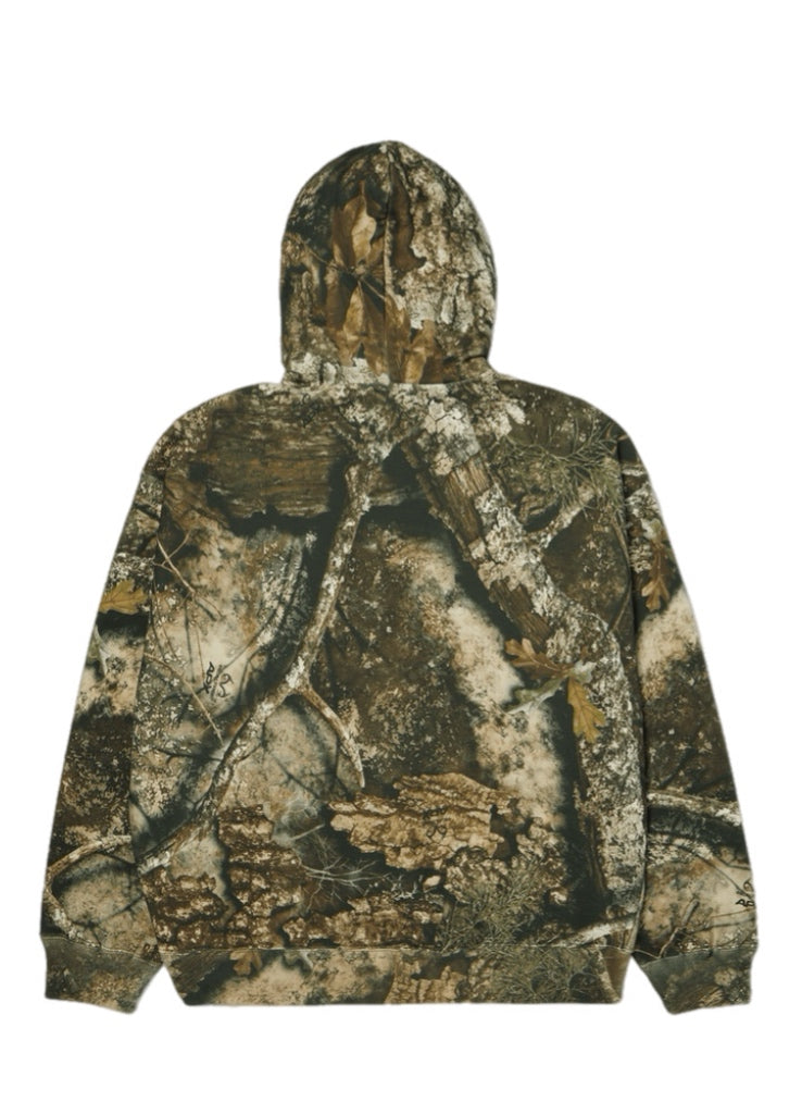 Huf X Realtree Heavyweight Hoodie